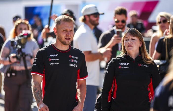 F1 – Magnussen e Haas vorrebbero continuare a lavorare insieme dopo il 2024