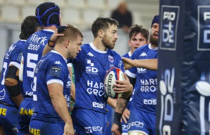 Pro D2. FCG: trap match, novità in seconda linea… Cosa sapere prima della partita contro il Soyaux/Angoulême