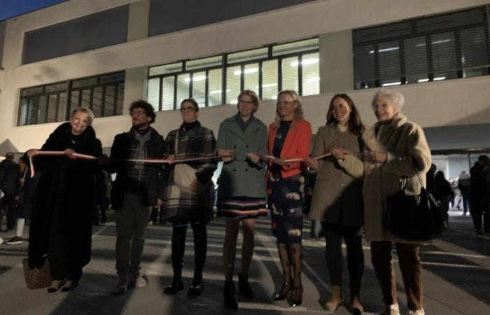 Città di Morges – Morges inaugura il suo Chanel College rinnovato e ampliato