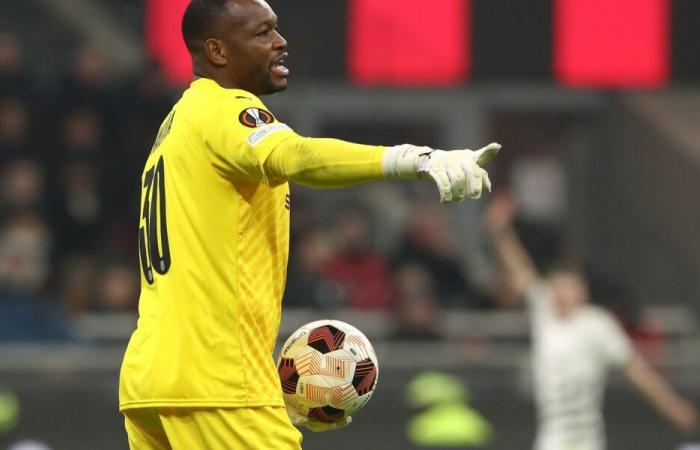 Più paura che danno per Steve Mandanda prima del LOSC – Stade Rennais