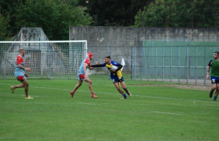 Rugby: domenica è il derby per il Rugby Club Mende Lozère