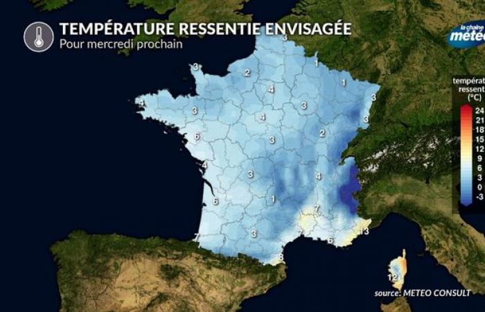 Calo delle temperature: no, nessuna ondata di freddo la prossima settimana