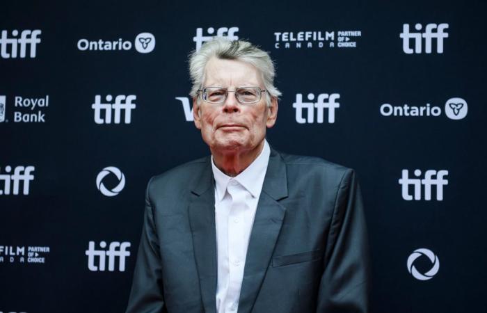 Anche Stephen King lascia gli X… Secondo Jean-Jacques Goldman, Michèle Laroque canta come una casseruola…