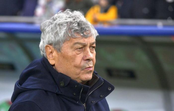 Mircea Lucescu ha descritto in UNA parola gli incidenti in Romania