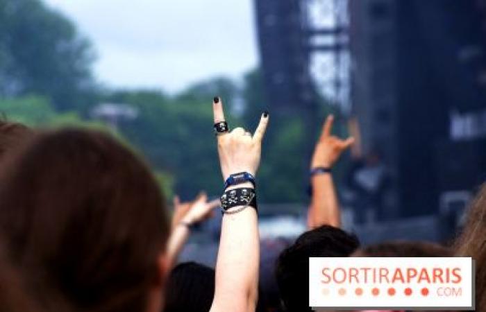 Parigi: 15 concerti metal da non perdere nel 2025