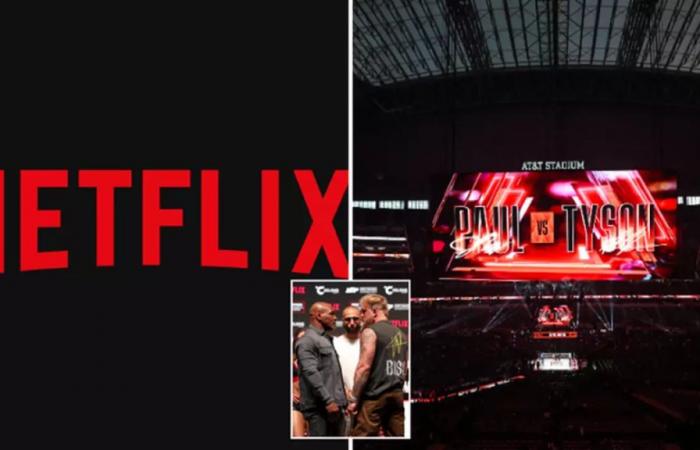 La rigorosa richiesta di Netflix è stata “ignorata” prima della sfida tra Mike Tyson e Jake Paul e i fan sono rimasti furiosi – Notizie di inscatolamento