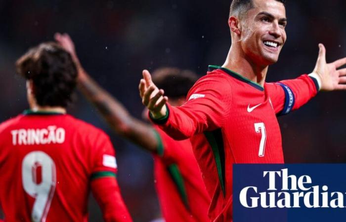 Riepilogo della Nations League: Ronaldo raddoppia mentre il Portogallo batte la Polonia | Lega delle Nazioni