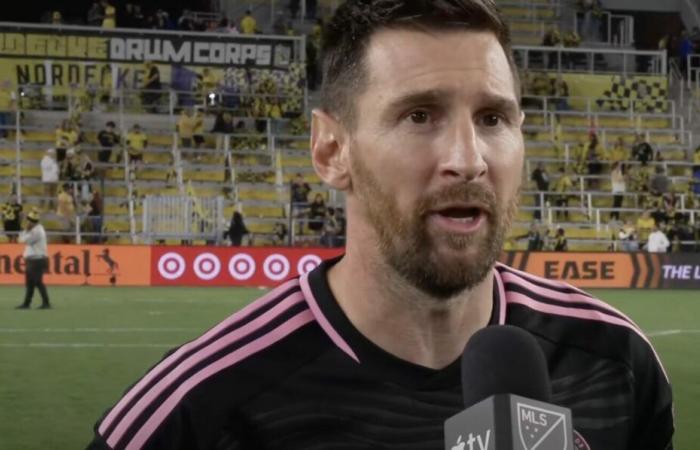 Argentina. Lionel Messi insulta l’arbitro, lo choc