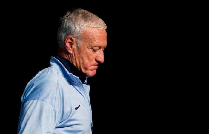 Didier Deschamps, partenza convalidata!