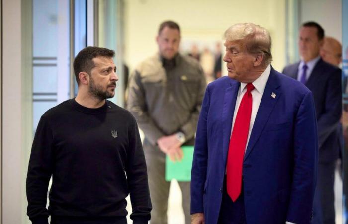 Ucraina: Zelenskyj ritiene che “la guerra finirà prima” con Trump