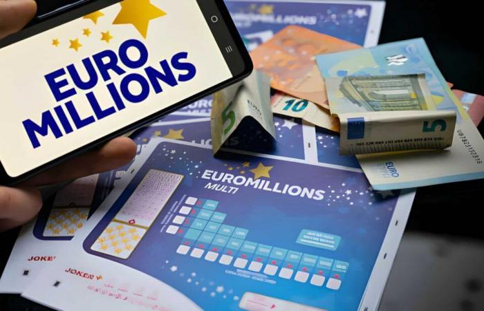 Risultati EuroMillions: i numeri vincenti di stasera del jackpot da 127 milioni di sterline