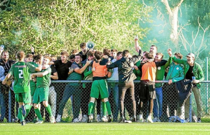 Coupe de France: Ruffiac-Malestroit (R2) e il suo pubblico infuocato attendono l’FC Lorient