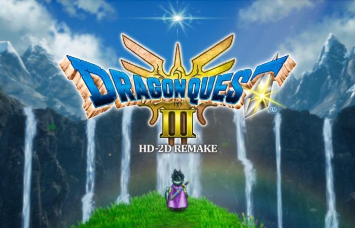 Ecco 3 motivi per giocare al remake di Dragon Quest III