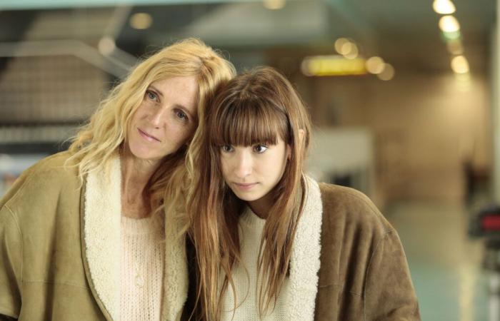 “My Baby” questa sera su Chérie 25: il commovente duo madre-figlia Sandrine Kiberlain/Thaïs Alessandrin