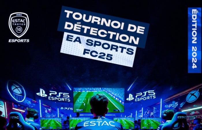 Lancio del torneo di rilevamento EA FC 25