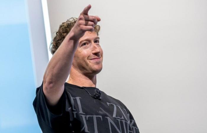 Mark Zuckerberg: il boss del gruppo Meta si lancia nella musica e svela il suo primo titolo