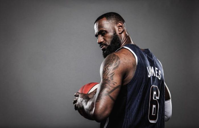 La tripla doppia serie di LeBron segue l'eroismo olimpico | Pallacanestro FIBA