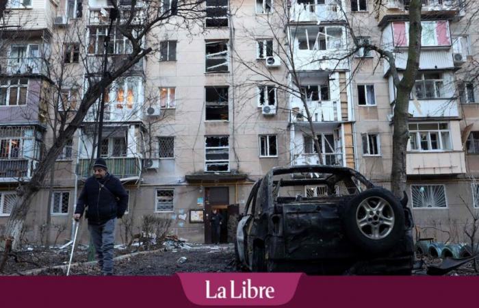 Guerra in Ucraina: “massiccio” attacco russo a Odessa, una persona uccisa e decine di feriti secondo il rapporto provvisorio