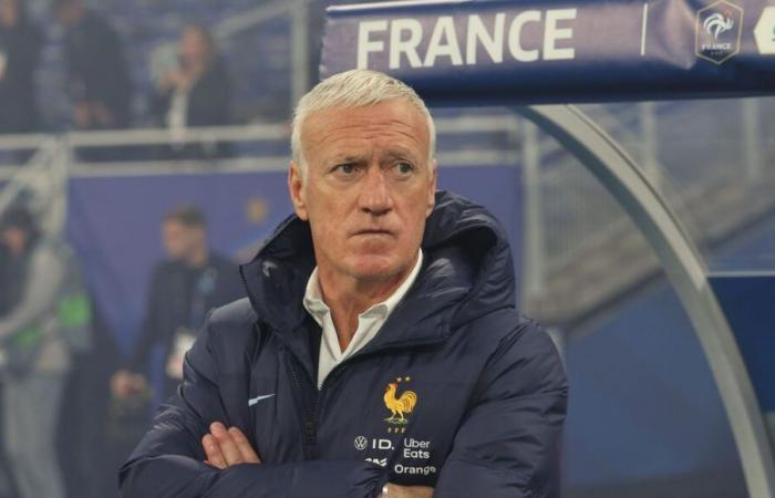 “Didier Deschamps, per amore della squadra francese, deve partire adesso” – 100% PSG, il biglietto