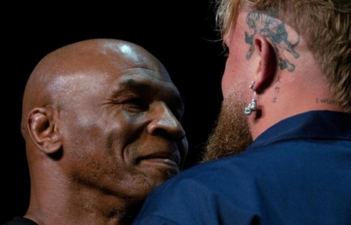 perché Mike Tyson indossa i guanti a 58 anni per affrontare… uno YouTuber