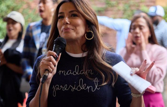 “Se manterrà le promesse, sarà un posto spaventoso”: dopo la vittoria di Donald Trump, Eva Longoria annuncia di lasciare gli Stati Uniti