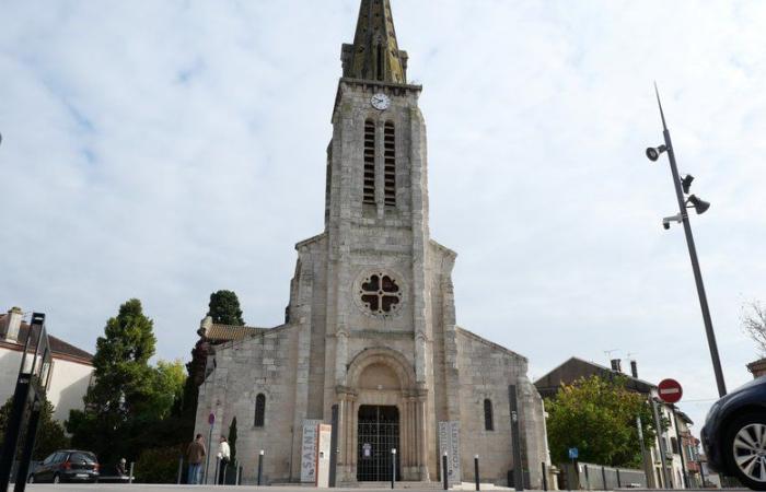 “Lo sanno tutti”, “Non c’è niente di nuovo”: la chiesa di Saint-Jacques è in pericolo dopo la sua chiusura temporanea a seguito di un “incidente”?