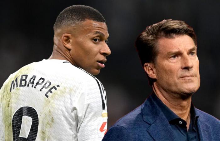 Laudrup lancia un avvertimento a Mbappé su quanto gli sta accadendo a Madrid: “Se avesse 10 occasioni…”