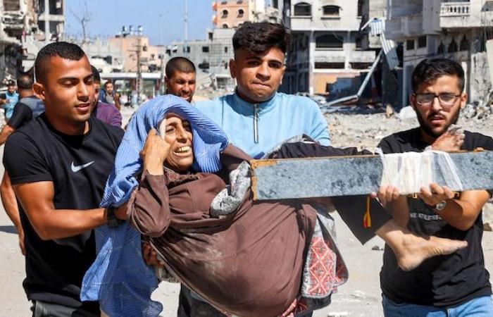 Guerra di Israele a Gaza: il comitato ONU vede “segni distintivi di genocidio” | Conflitto in Medio Oriente