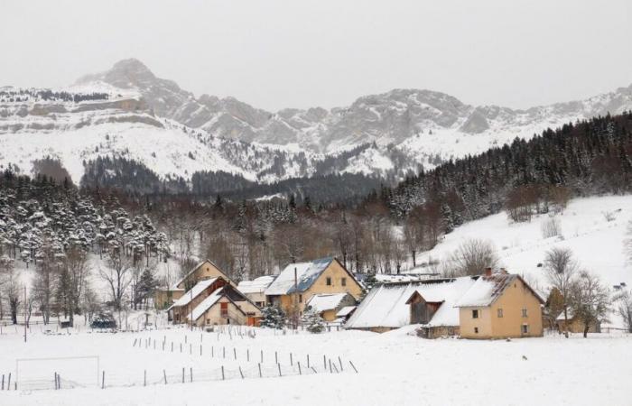 Il tempo in Isère. Nevicate, temperature in calo: ecco le previsioni