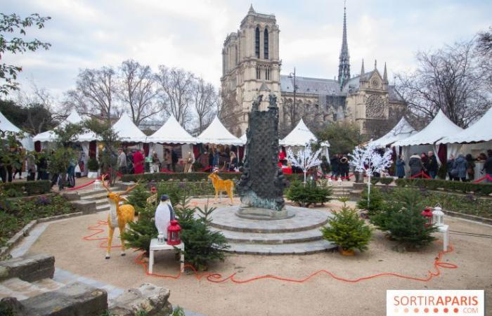 Mercatini di Natale da scoprire a Parigi e nell'Île-de-France 2024