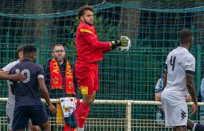 Le Mans FC. La lunga resilienza di Ewan Hatfout