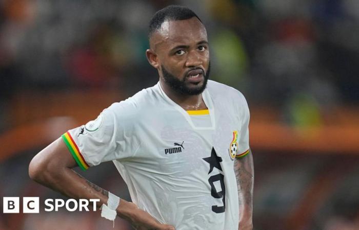 Afcon 2025: Ghana eliminato mentre Comore, Mali, Zambia e Zimbabwe si qualificano per la fase finale