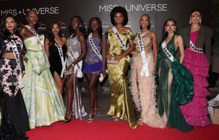 Poche ore prima di Miss Universo 2024, una candidata abbandona la competizione! La sua storia era davvero speciale…