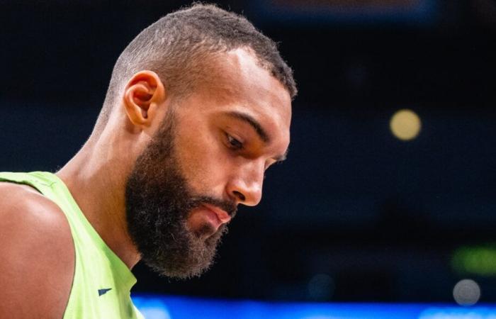 “Ci prende per degli idioti”: Rudy Gobert linciato dopo le sue controverse spiegazioni!