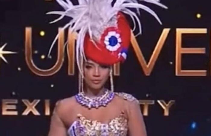 “Sapevo che sarebbe successo”: Indira Ampiot sfiora la caduta a Miss Universo, reagisce ai video