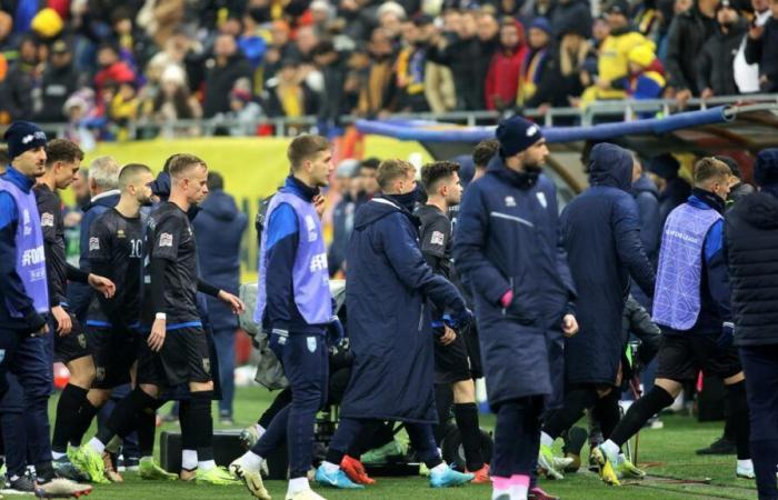 Perché Romania-Kosovo è stata sospesa nella UEFA Nations League 2024-25?