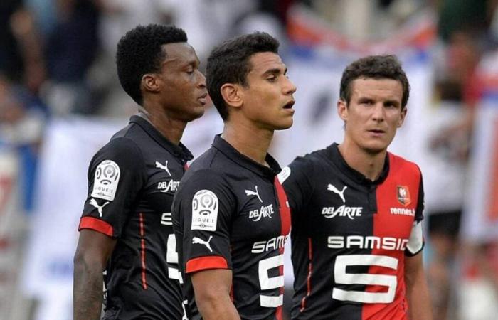 Elezione al FFF. Benjamin André e Romain Danzé sostengono Pierre Samsonoff, concorrente di Diallo