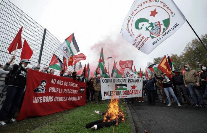 Partita franco-israeliana sotto forte pressione: la solidarietà con la Palestina riaffermata a Parigi e la voce del popolo snobbata dai suoi leader politici