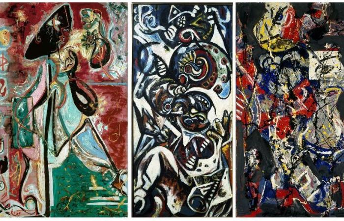 Recensione della mostra: I primi anni di Jackson Pollock in dettaglio al Museo Picasso