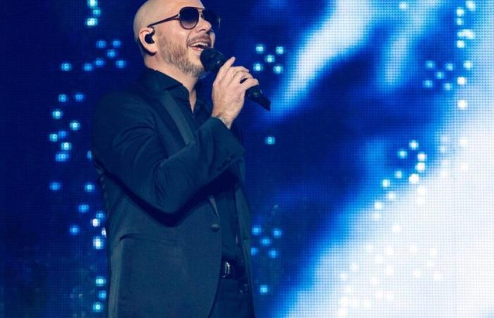 Come ottenere i biglietti per Pitbull in vendita per le date del tour nel Regno Unito inizia oggi