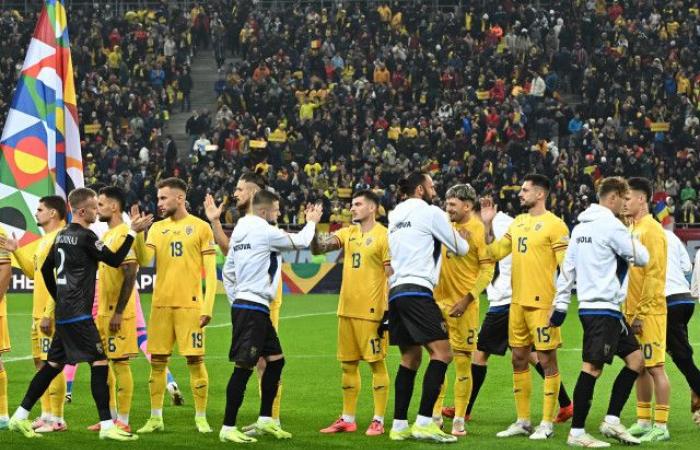 Stampa dal Kosovo, breve reazione dopo quanto accaduto all'inizio della partita alla National Arena