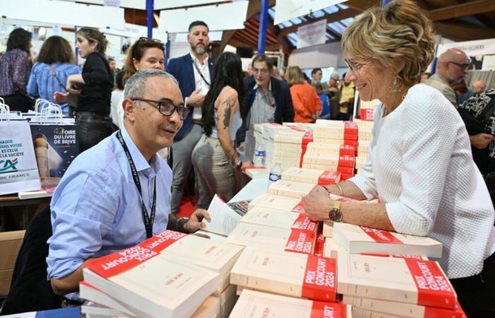 Questa fiera del libro nell'Hauts-de-Seine accoglierà le star del mondo letterario, tra cui Goncourt 2024