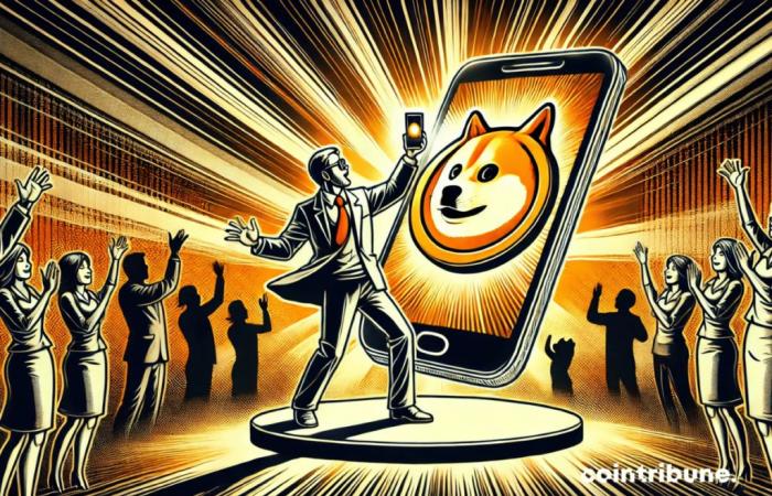 Crypto: un nuovo tweet di Musk accende la comunità DOGE! Fino a che punto si spingerà l'hype su Dogecoin?