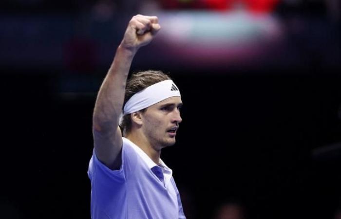 “Voglio essere il numero 1 del mondo” (Tennis)