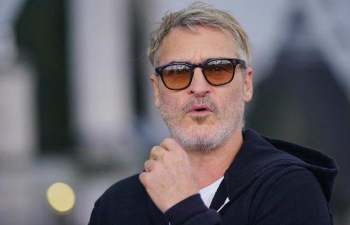 ma cosa succede a Joaquin Phoenix?