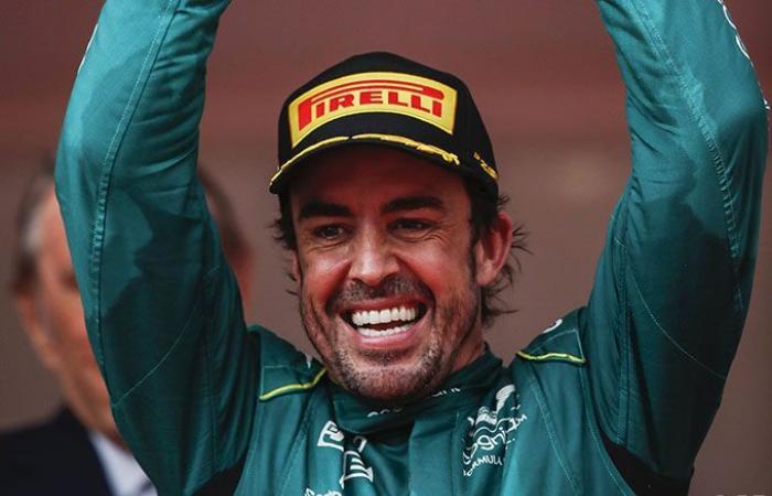 Formula 1 | Alonso determina la sua migliore gara da quando è tornato in F1