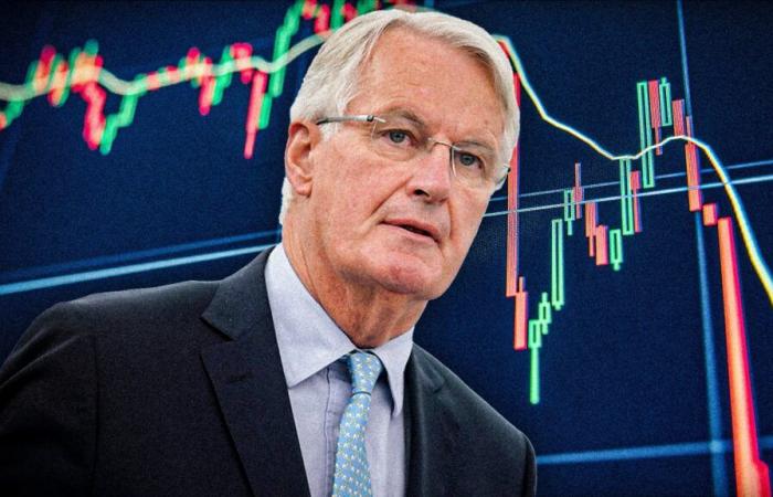 Grazie ai suoi risparmi, Barnier avrà più debiti!