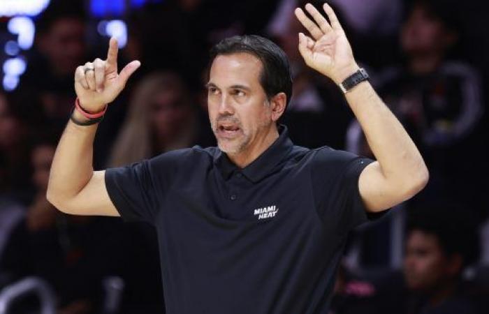 Erik Spoelstra e l’ascensore emotivo degli ultimi giorni • Basket USA