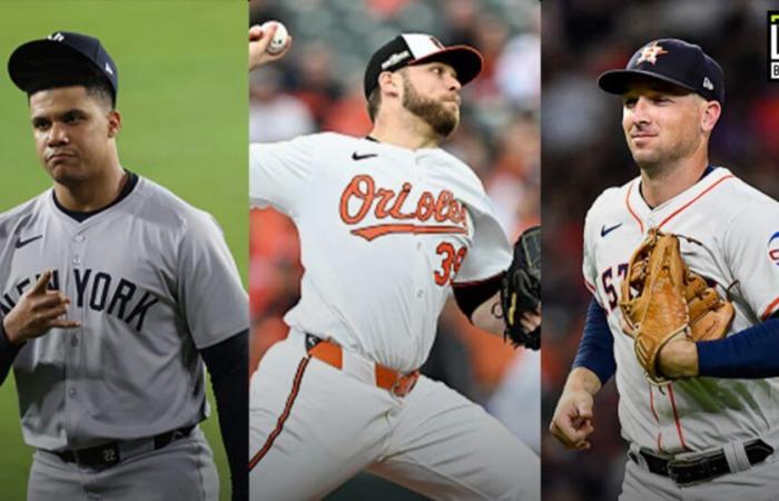 MLB Free Agency 2024-25: previsioni sui contratti e sui punti di atterraggio per i migliori 25 giocatori | Notizie, punteggi, highlights, statistiche e voci