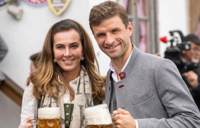 Thomas Müller regala alla sua Lisa un jet privato